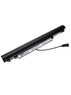   Notebook akkumulátor  Lenovo 5B10L04215, 5B10L04167, 5B10L04166 - 2200 mAh 10,8 V Li-Ion, fekete