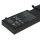 Notebook akkumulátor  Asus 0B200-00390000, 0B200-00390100 - 4000 mAh 15 V Li-polimer, fekete