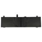 VHBW Notebook Battery Asus 0B200-00390000, 0B200-00390100 - 4000 mAh 15 V Li-polymer, black