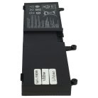 VHBW Notebook Battery Asus 0B200-00390000, 0B200-00390100 - 4000 mAh 15 V Li-polymer, black