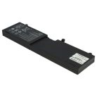 VHBW Notebook Battery Asus 0B200-00390000, 0B200-00390100 - 4000 mAh 15 V Li-polymer, black