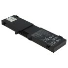 VHBW Notebook Battery Asus 0B200-00390000, 0B200-00390100 - 4000 mAh 15 V Li-polymer, black