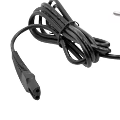   VHBW Power Supply Braun 81577235 Shaver, Beard Trimmer etc. - 8.1 cm