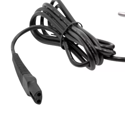 VHBW Power Supply Braun 81577235 Shaver, Beard Trimmer etc. - 8.1 cm