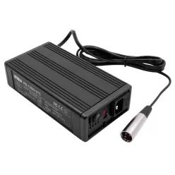   VHBW Meanwell PB-120N-27C Charger for Ambrogio Robotic Mower Lithium-ion Battery (24 V)