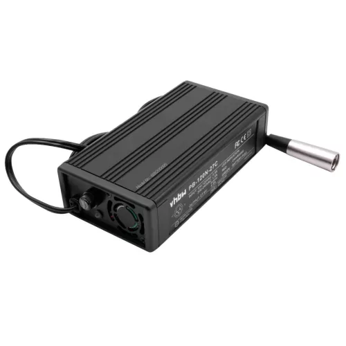 VHBW Meanwell PB-120N-27C Charger for Ambrogio Robotic Mower Lithium-ion Battery (24 V)