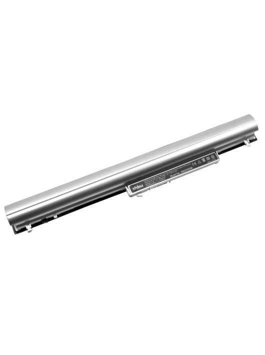 Notebook akkumulátor  HP 718101-001, 717861-141, H6L39AA#ABB - 2600 mAh 14,8 V Li-Ion, ezüst