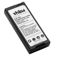 VHBW Drone Battery for DJI 198790 – 1100 mAh 3.8 V Li-Ion
