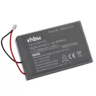 VHBW Sony KCR1410 Gamer Joypad Battery, LIP1522 - 800 mAh 3.7 V Li-Ion