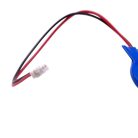 VHBW Computer BIOS Battery for CR2032 - 200 mAh 3 V Li-Mn