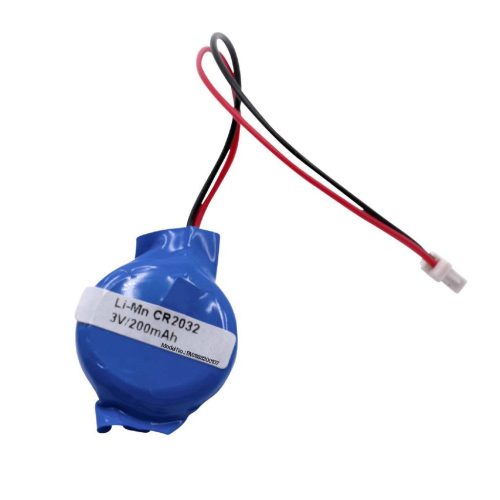 VHBW Computer BIOS Battery for CR2032 - 200 mAh 3 V Li-Mn