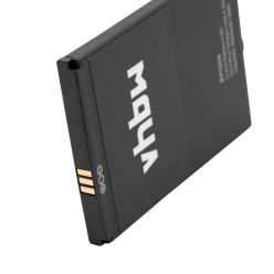   VHBW Mobile Phone Battery for Blackview BV5000 - 5000 mAh 3.8 V Li-Polymer - Smartphone Battery