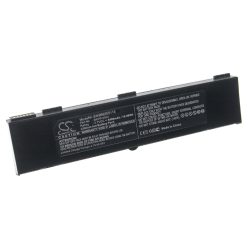 VHBW Tablet Battery BAPP-0004 - 5400 mAh 3.7 V Li-Ion