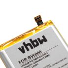 VHBW Mobile Phone Battery for Blackview PHH756060P - 4200 mAh 3.8 V Li-Polymer - Smartphone Battery