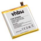 VHBW Mobile Phone Battery for Blackview PHH756060P - 4200 mAh 3.8 V Li-Polymer - Smartphone Battery