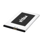 VHBW Mobile Phone Battery Ulefone 29-11900-000-00 - 3500 mAh 3.8 V Li-Polymer - Smartphone Battery
