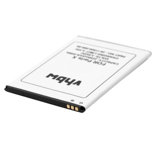 VHBW Mobile Phone Battery Ulefone 29-11900-000-00 - 2250 mAh 3.8 V Li-Polymer - Smartphone Battery