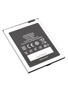   Mobiltelefon akkumulátor Oukitel U2-hez - 2050 mAh 3,8 V Li-Ion - Okostelefon akkumulátor