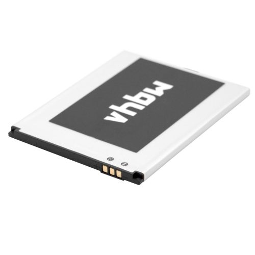 VHBW Mobile Phone Battery for Oukitel U2 - 2050 mAh 3.8 V Li-Ion - Smartphone Battery
