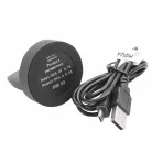 VHBW Charging Station: SM R815, SM-R810, SM R805, SM-R800 Samsung Galaxy Fitness Tracker - Micro USB Cable