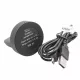 VHBW Charging Station: SM R815, SM-R810, SM R805, SM-R800 Samsung Galaxy Fitness Tracker - Micro USB Cable