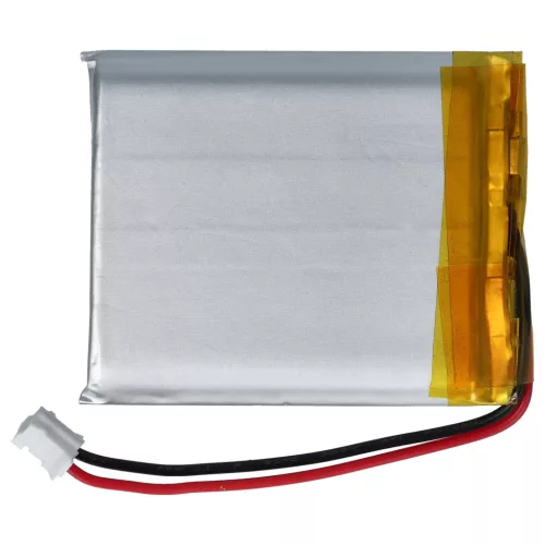 VHBW Battery Fatboy PN704050 - 1600 mAh 3.7 V Li-polymer