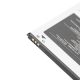 Mobiltelefon akkumulátor Hisense LIW38238, 1ICP5/60/75 - 2380 mAh 3,8 V Li-Ion - Okostelefon akkumulátor