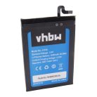 VHBW Mobile Phone Battery for HomTom HT50 - 5500 mAh 3.8 V Li-Polymer - Smartphone Battery
