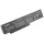 VHBW Notebook Battery Fujitsu-Siemens 3UR18650-2-T0182 - 5200 mAh 11.1 V Li-Ion, black