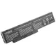 VHBW Notebook Battery Fujitsu-Siemens 3UR18650-2-T0182 - 5200 mAh 11.1 V Li-Ion, black