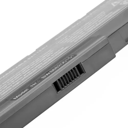 VHBW Notebook Battery Fujitsu-Siemens 3UR18650-2-T0182 - 5200 mAh 11.1 V Li-Ion, black