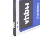 VHBW Mobile Phone Battery for HomTom HT16, HT16 Pro - 3000 mAh 3.8 V Li-Ion - Smartphone Battery