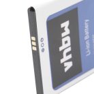 VHBW Mobile Phone Battery for HomTom HT37 - 3000 mAh 3.8 V Li-Ion - Smartphone Battery