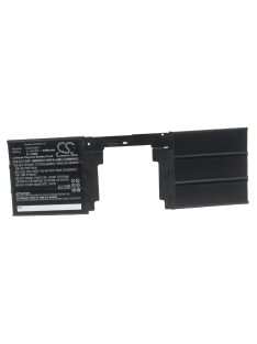   Notebook akkumulátor  Microsoft G3HTA041-hez - 5400 mAh 11,36 V Li-polimer