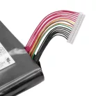 VHBW Notebook Battery MSI BTY-L78, BTY-L781 - 5225 mAh 14.4 V Li-Ion