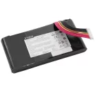 VHBW Notebook Battery MSI BTY-L78, BTY-L781 - 5225 mAh 14.4 V Li-Ion