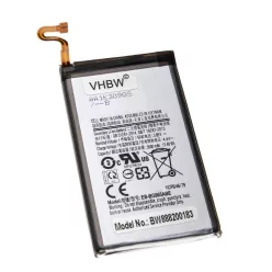   VHBW Mobiltelefon Akku Samsung GH82-15960A, EB-BG965ABE - 3500 mAh 3,85 V Li-Polymer