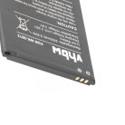 VHBW Mobile Phone Battery for Wiko 3913 - 2500 mAh 3.8 V Li-Ion - Smartphone Battery