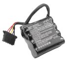 VHBW Battery Okuma 8HR-4/3FAUPC for CNC System, CNC Machine (3600 mAh, 9.6 V, NiMH)