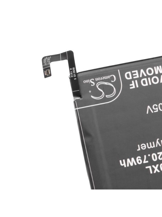 Mobiltelefon akkumulátor  Xiaomi BM51-hez - 5400 mAh 3,85 V Li-polimer