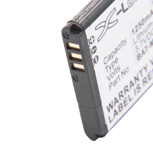 VHBW Honeywell 3159122, 26111710, BAT-MOB00, 55-003233-01 Battery - 1250 mAh, 3.7 V