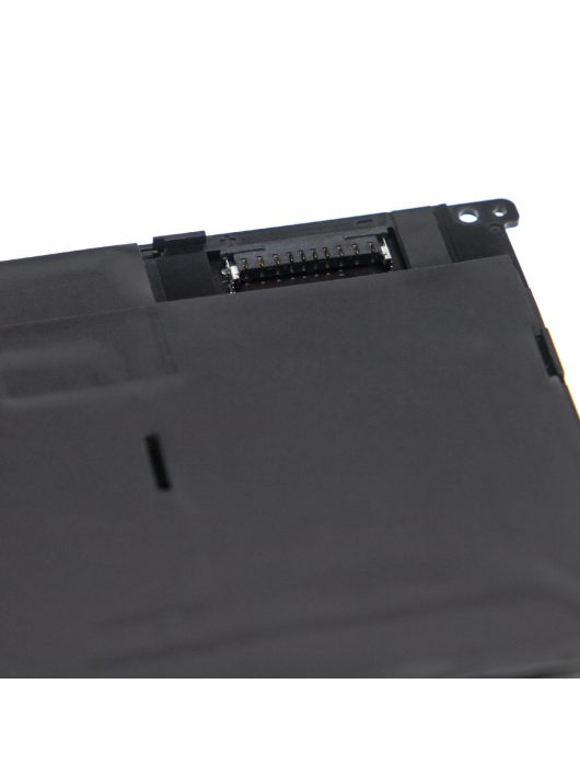 Notebook akkumulátor  Dell 70N2F, M59JH, 69KF2 - 7000 mAh 11,4 V Li-polimerhez