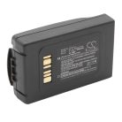 VHBW Datalogic 94ACC0112, 94ACC1376, 94ACC1377 Barcode Scanner POS Battery - 6800 mAh 3.7 V Li-Ion