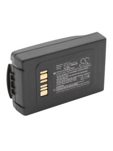   Datalogic 94ACC0112, 94ACC1376, 94ACC1377 Vonalkód-leolvasó POS Akkumulátor - 6800 mAh 3,7 V Li-Ion