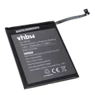 VHBW Mobile Phone Battery for Xiaomi BN36 - 3000 mAh 3.85 V Li-Polymer