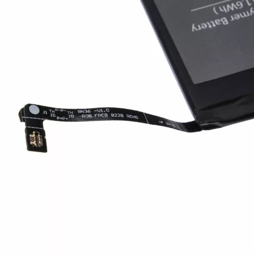VHBW Mobile Phone Battery for Xiaomi BN36 - 3000 mAh 3.85 V Li-Polymer