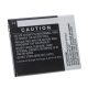Mobiltelefon akkumulátor  Nokia HQ510 készülékhez - 2900 mAh 3,85 V Li-polimer