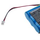 VHBW Battery for Altec Lansing INR18650-3S for Altec Lansing Speaker - Li-Ion 2600 mAh