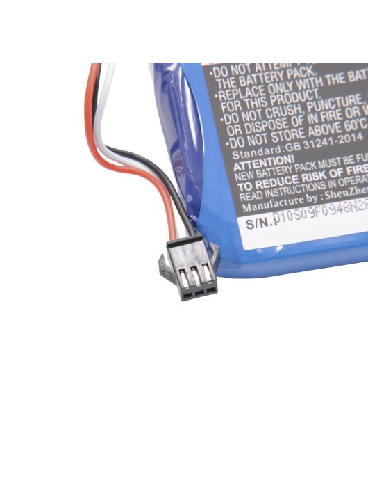 Extech PL707080 Lézeres Akkumulátor, BATT-74V - 4500 mAh 7,4 V Li-polimer