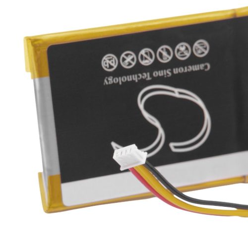 Akkumulátor  JBL MLP284154, GO2/MLP284154 JBL hangszórót - Li-polimer 730 mAh